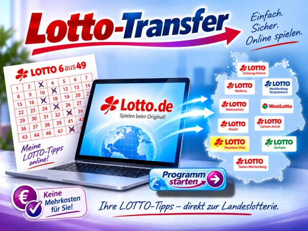 Lotto-Transfer